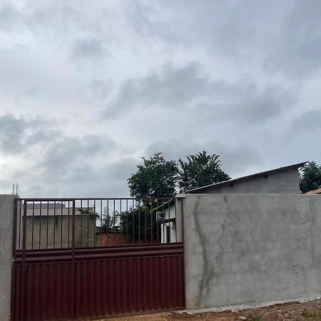 Casa De Temporada Da Meire Carolina  Esterno foto